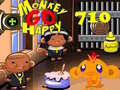 Igra Monkey Go Happy Stage 710