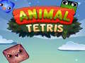 Igra Animal Tetris