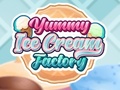 Igra Yummy Ice Cream Factory