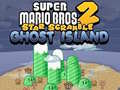 Igra Super Mario Bros Star Scramble 2 Ghost island