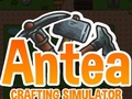 Igra Antea: Crafting Simulator
