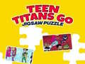 Igra Teen Titans Go Jigsaw Puzzle