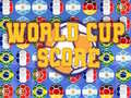 Igra World Cup Score