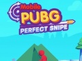 Igra Mobile PUGB Perfect Sniper
