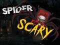 Igra Spider Scary 