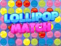 Igra Lollipop Match