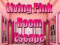 Igra Living Pink Room Escape