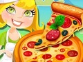 Igra Pizza Cooking Game