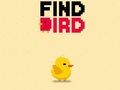 Igra Find Bird