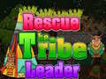 Igra Rescue The Tribe Leader