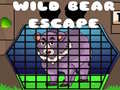 Igra Wild Bear Escape