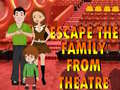Igra Escape The Family From Theatre