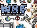 Igra World Battle of the Future