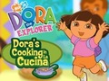 Igra Dora's Cooking in la Cucina