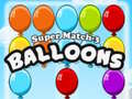 Igra Super Match-3 Balloons 
