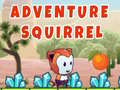 Igra Adventure Squirrel