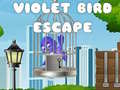 Igra Violet Bird Escape