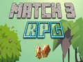 Igra Match 3 RPG