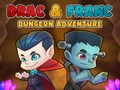 Igra Drac & Franc Dungeon Adventure
