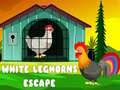 Igra White Leghorns Escape