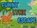 Igra Funny Lynx Escape