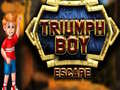 Igra Triumph Boy Escape 