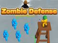 Igra Zombie Defense
