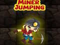 Igra Miner Jumping