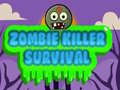 Igra Zombie Killer Survival