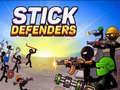 Igra Stick Defenders