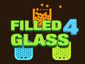 Igra Filled Glass 4