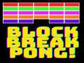 Igra Block break pong!