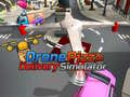 Igra Drone Pizza Delivery Simulator 