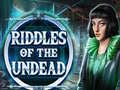 Igra Riddles of the Undead