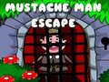 Igra Mustache Man Escape