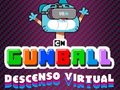 Igra Gumball: Descenso Virtual