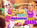 Igra Flower Fairy Makeover