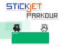 Igra StickJet Parkour