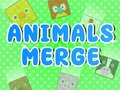 Igra Animals Merge