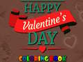 Igra Happy Valentine's Day Coloring Book