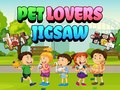 Igra Pet Lovers Jigsaw