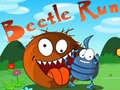 Igra Bug Run
