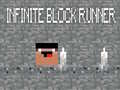 Igra Infinite block runner