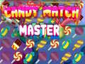 Igra Candy Match Master