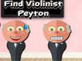 Igra Find Violinist Peyton