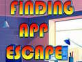 Igra Finding App Escape