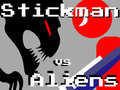 Igra Stickman vs Aliens