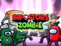 Igra Impostors vs Zombies