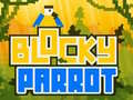 Igra Blocky Parrot