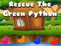 Igra Rescue The Green Python